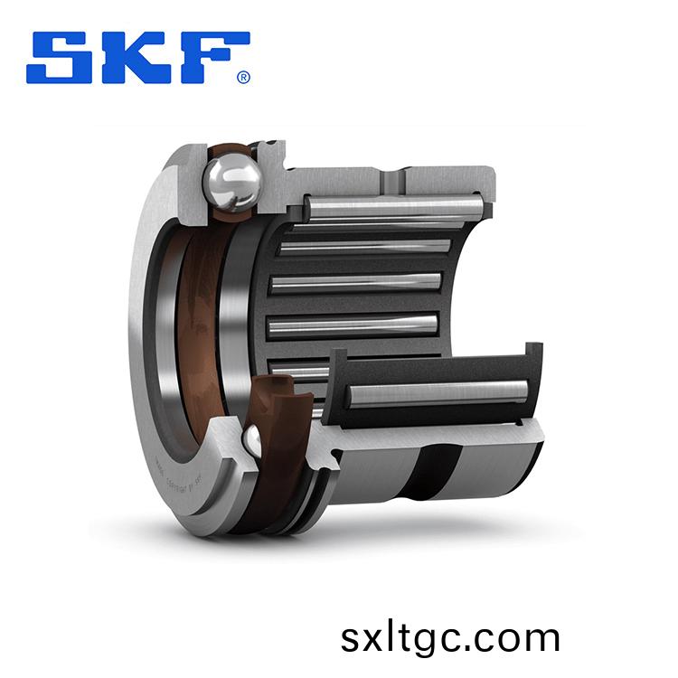 SKF组合滚针轴承推力滚动轴承NKX50