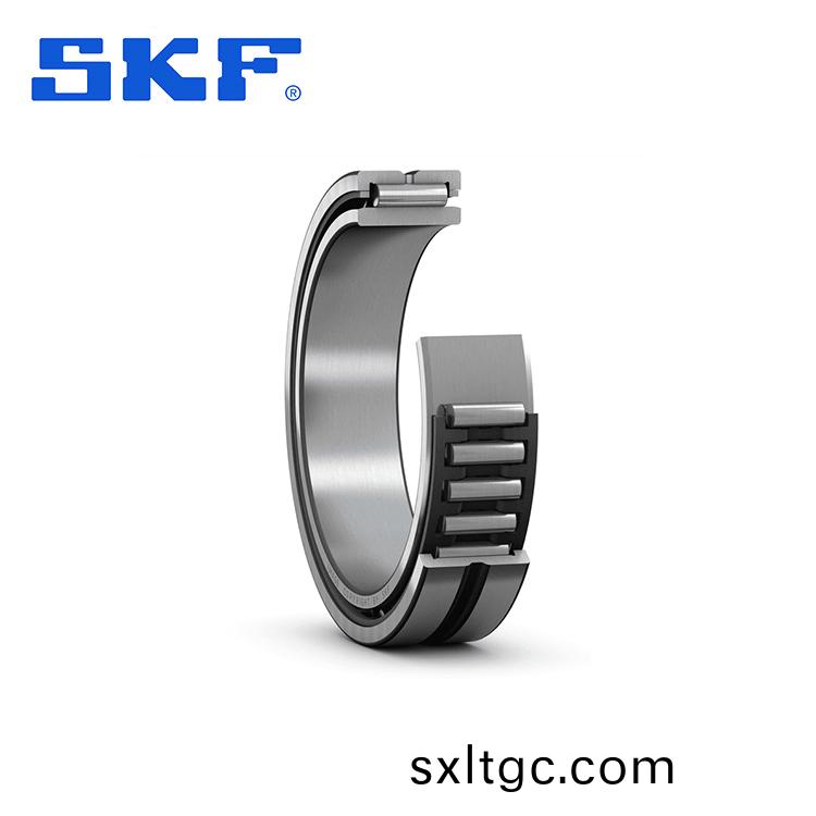 SKF机削带内圈滚针轴承NKI80-25 NKIS65