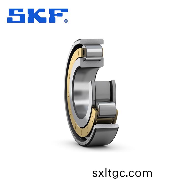 SKF N圆柱滚子轴承ECM