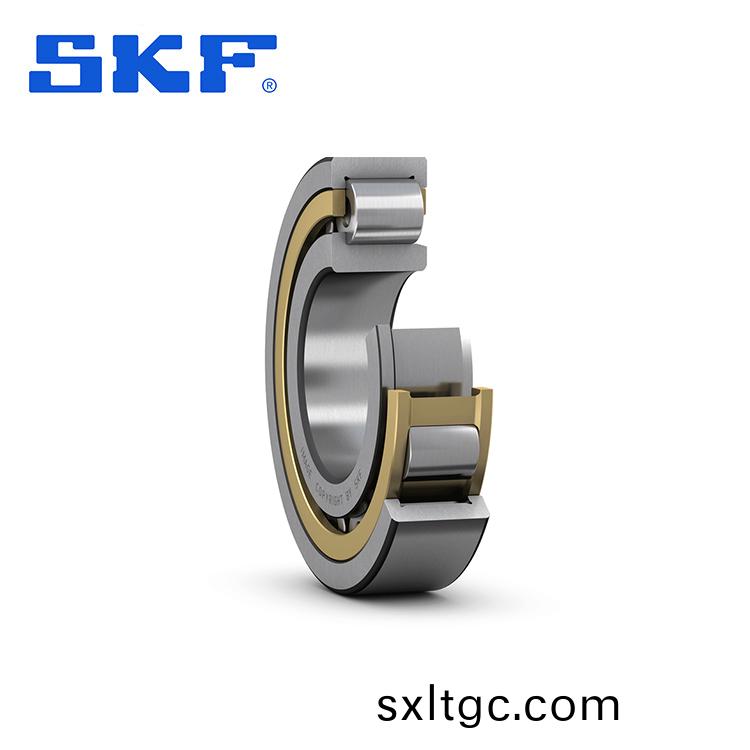 SKF NJ圆柱滚子轴承ECML
