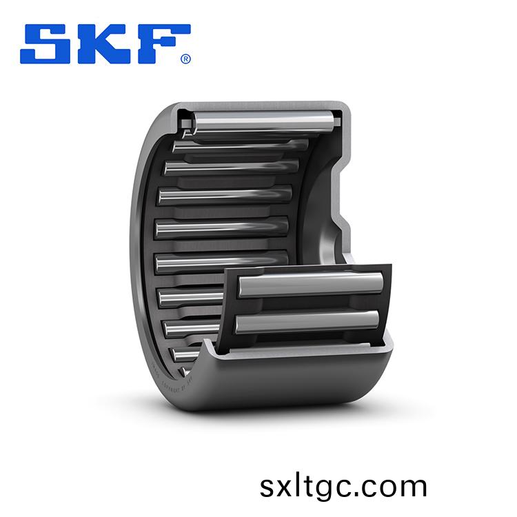 SKF冲压外圈滚针轴承BK4020
