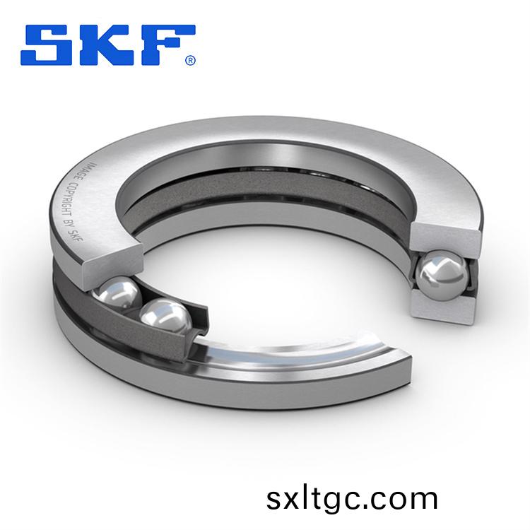 SKF推力球轴承