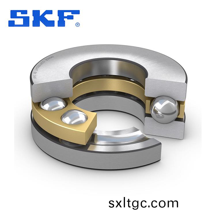 SKF推力球轴承