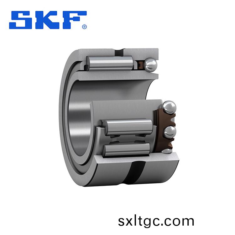 SKF组合滚针轴承角接触球NKIA5911