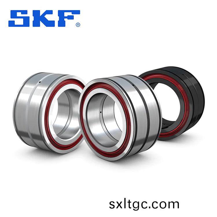 SKF双列满装圆柱滚子轴承NNCL4980CV