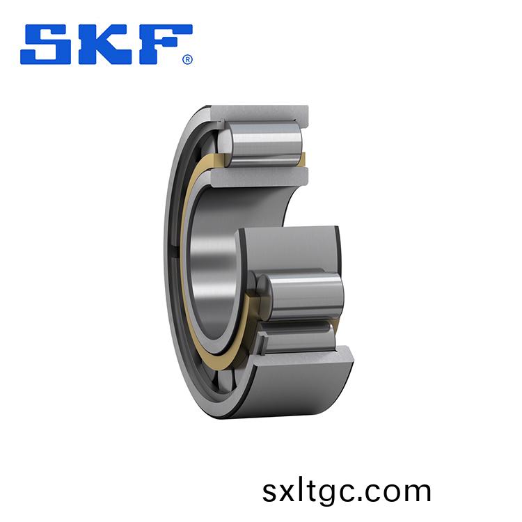 SKF高承载圆柱滚子轴承NUH2320ECMH