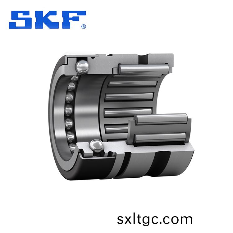 SKF组合滚针轴承推力滚动轴承NX25Z