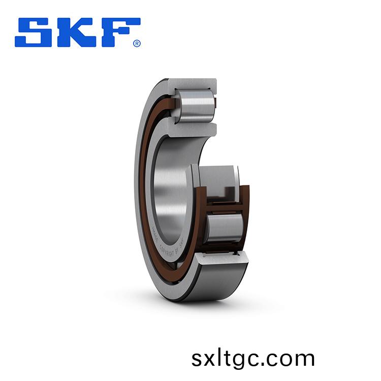 SKF NJ圆柱滚子轴承ECP