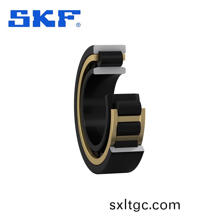 SKF带耐磨涂层圆柱滚子轴承NU226ECML-L4BC3