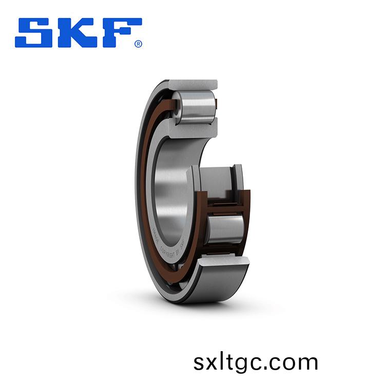 SKF N圆柱滚子轴承ECP
