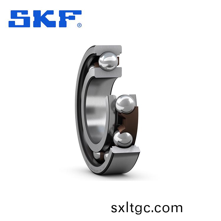 SKF深沟球轴承6208TN9W-C4H