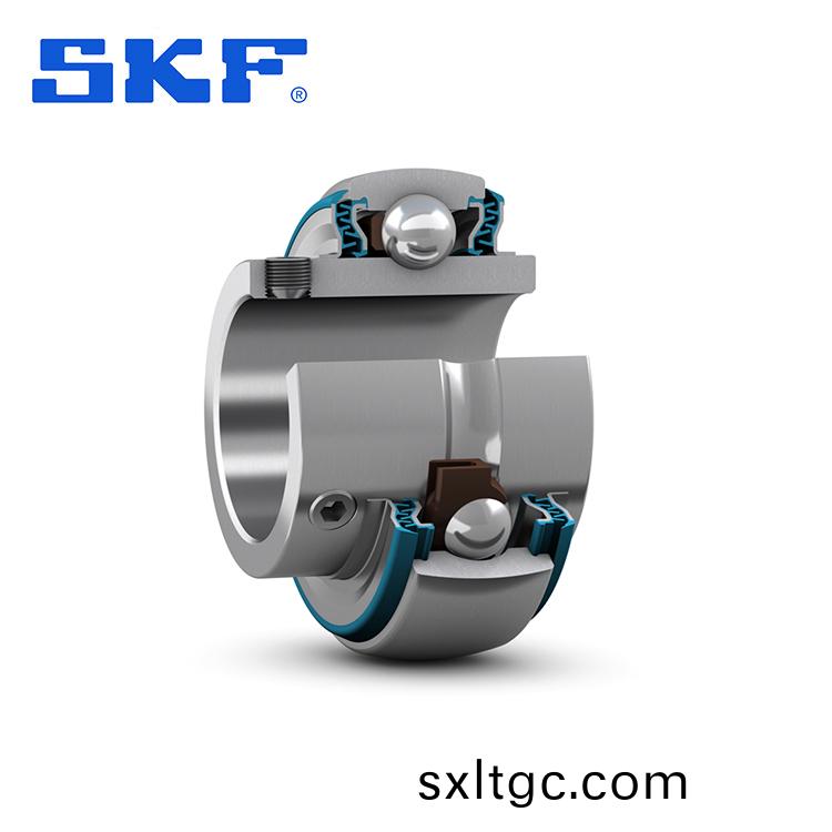 SKF外球面轴承YAR207-107-2LPW-ZM