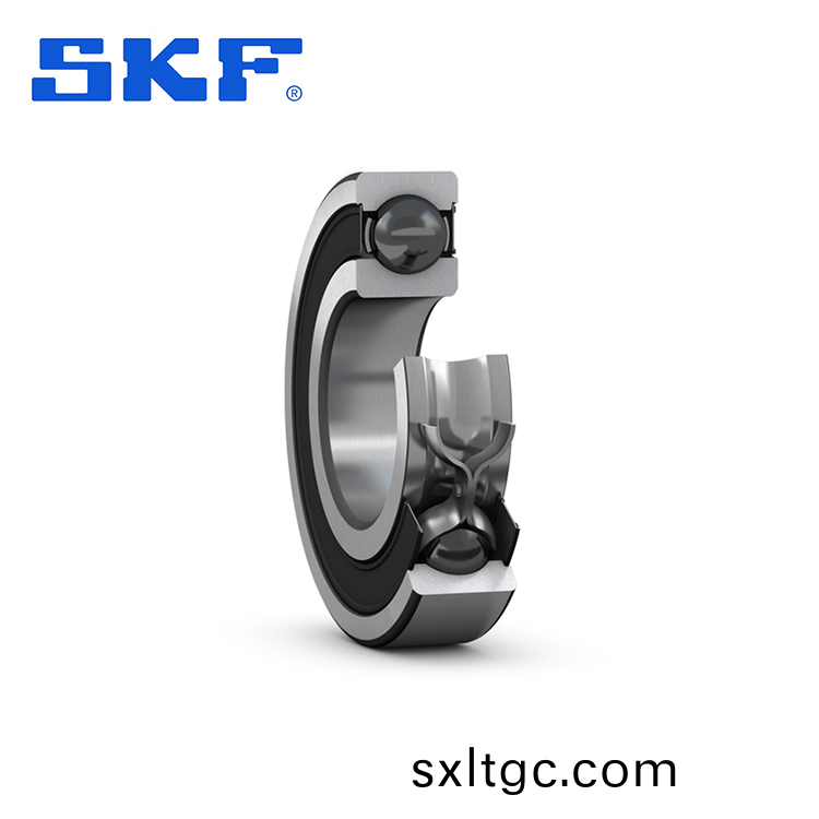 SKF陶瓷球深沟球轴承2RS1
