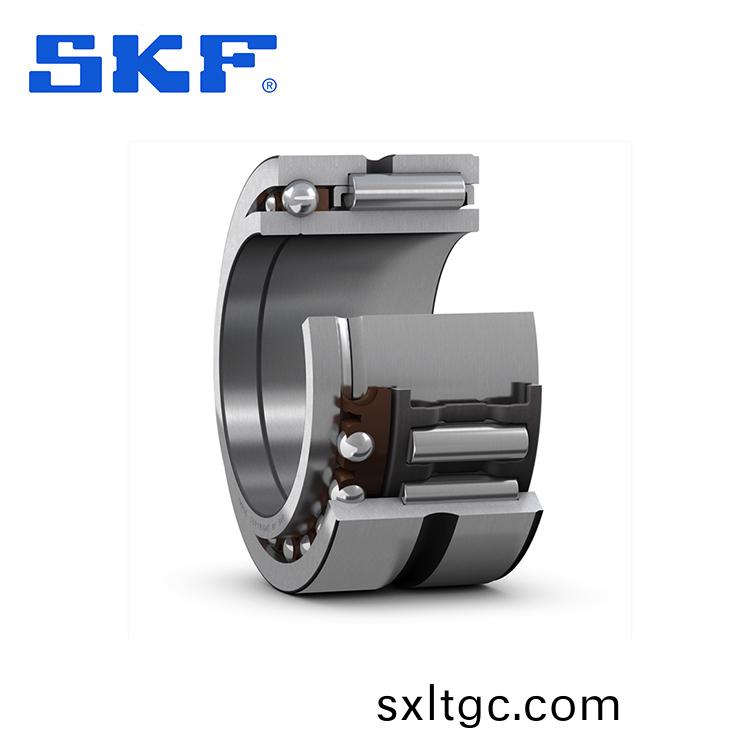 SKF组合滚针轴承角接触球NKIB5914
