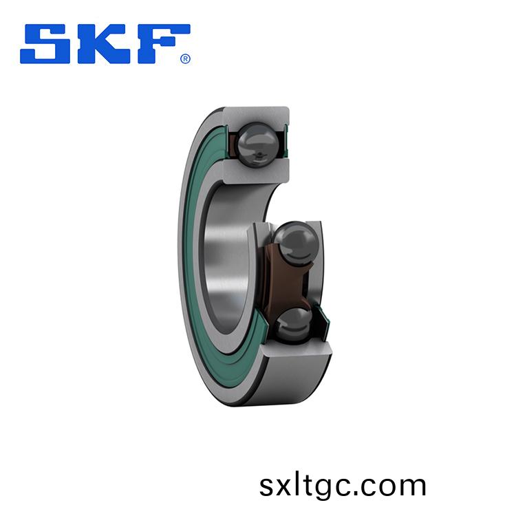 SKF陶瓷球深沟球轴承6212-2RZTN9-HC5C3WT