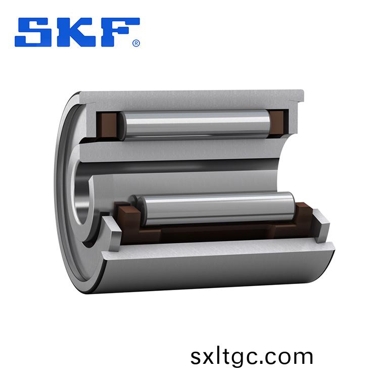SKF机削带内圈滚针轴承NKI80-25 NKI5-16