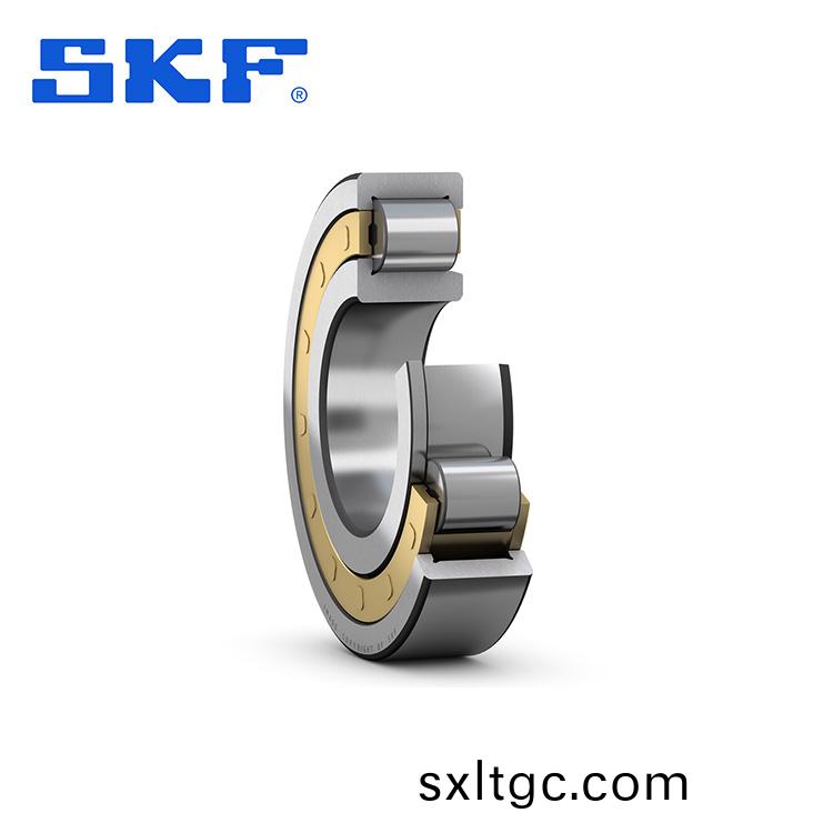 SKF NJ圆柱滚子轴承