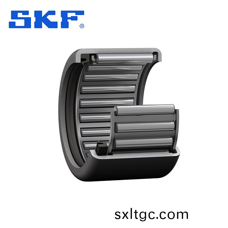 SKF冲压外圈滚针轴承HK5022RS