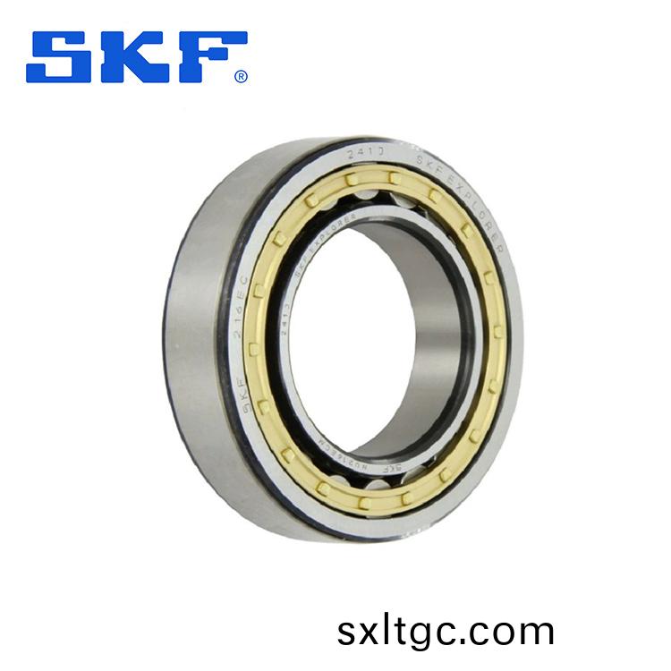 SKF圆柱滚子轴承NU216ECM