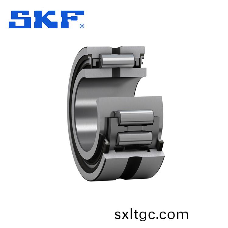 SKF机削带内圈滚针轴承NA4904.2RS