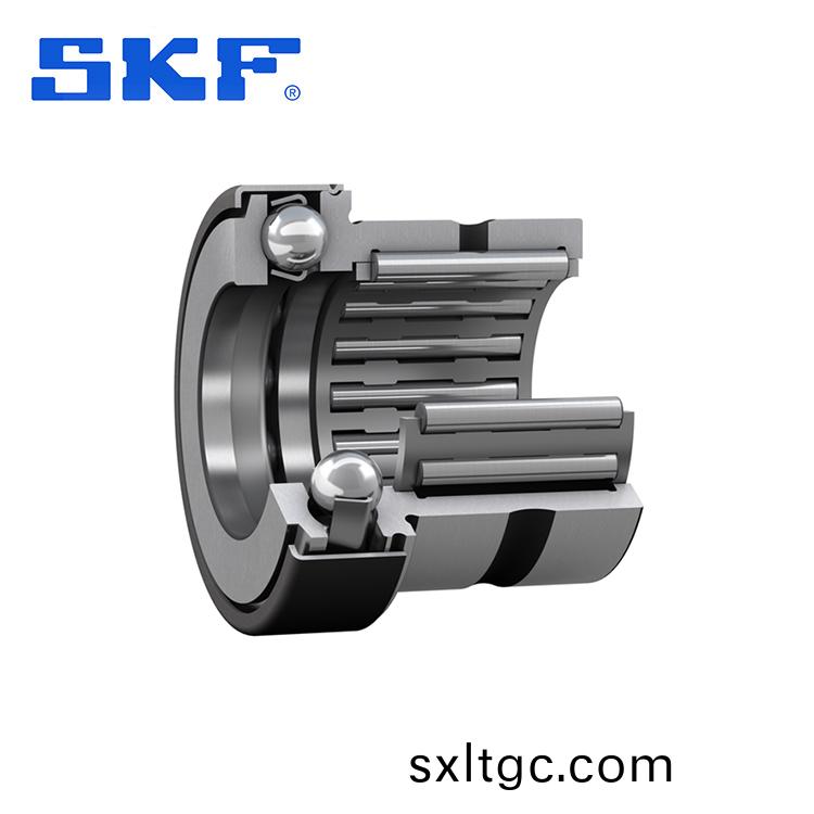 SKF组合滚针轴承推力滚动轴承NKX60Z
