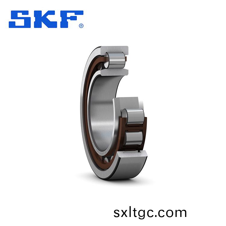SKF NU圆柱滚子轴承ECP