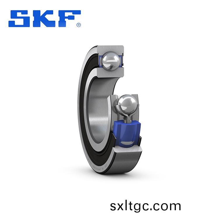SKF固体油深沟球轴承62304-2RS1-C3W64
