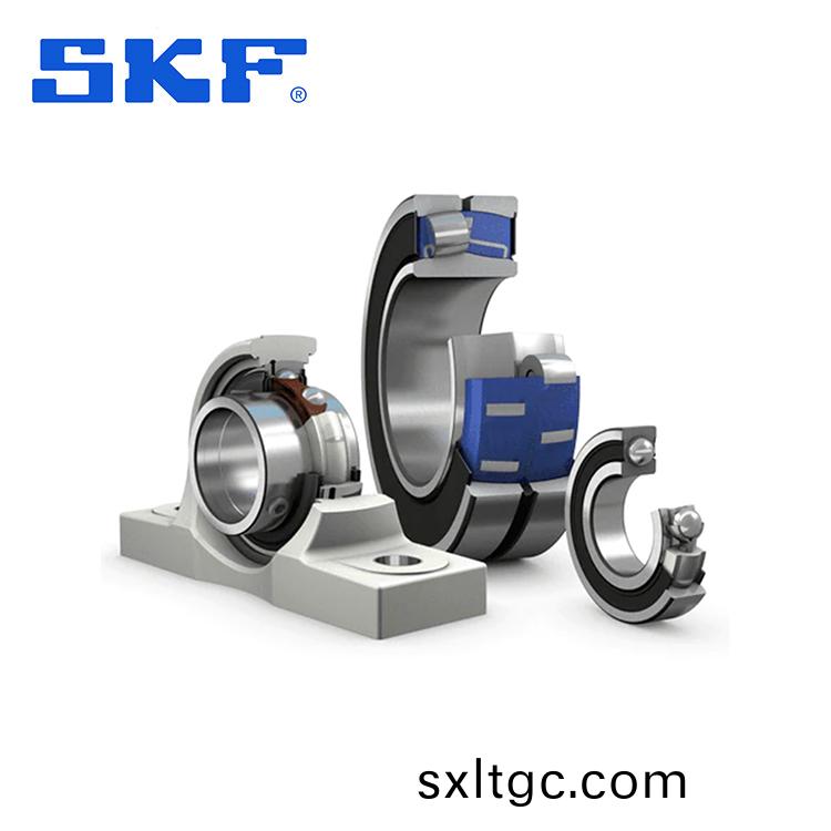 SKF固态油轴承
