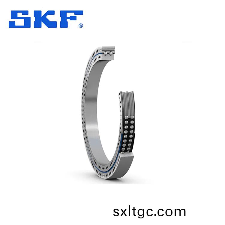 SKF带八点接触球轴承的回转支承轴承