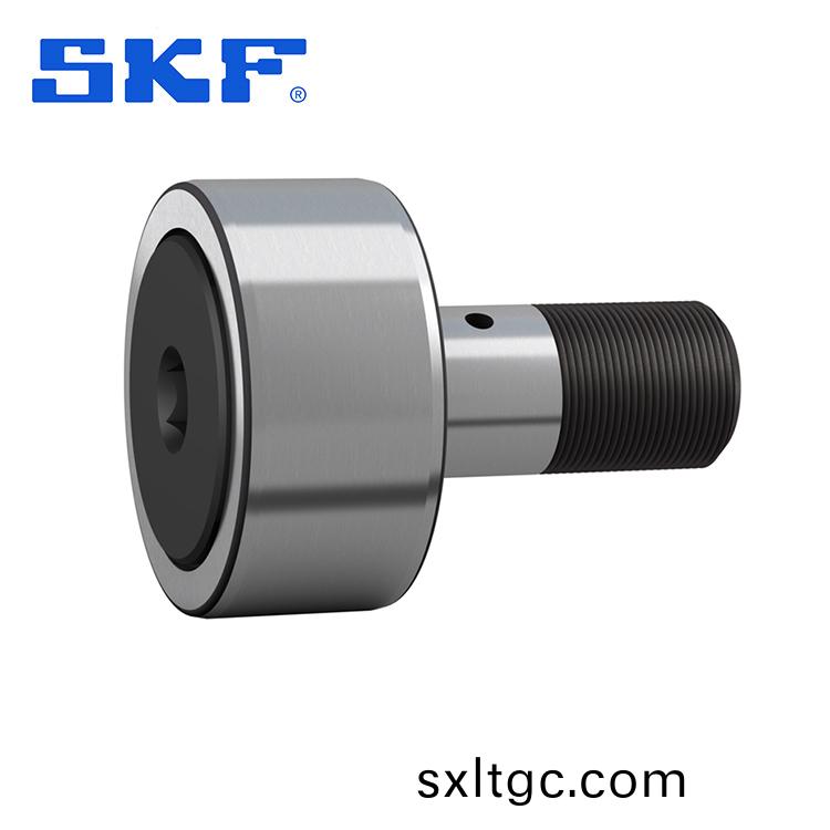 SKF螺栓滚轮轴承KR72
