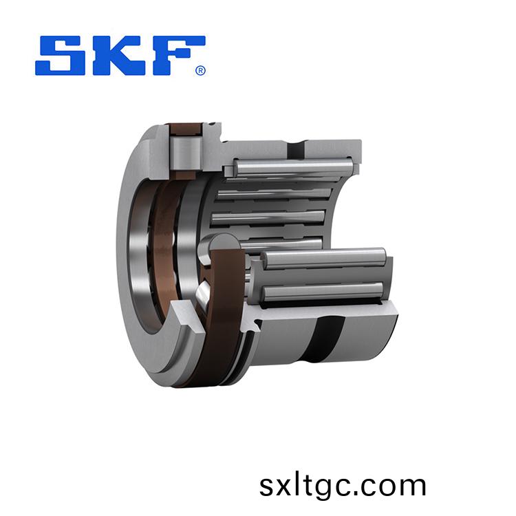 SKF组合滚针轴承推力滚动轴承NKXR35