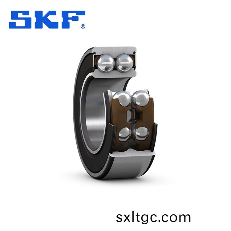 SKF双列角接触球轴承3310A-2RS1TN9