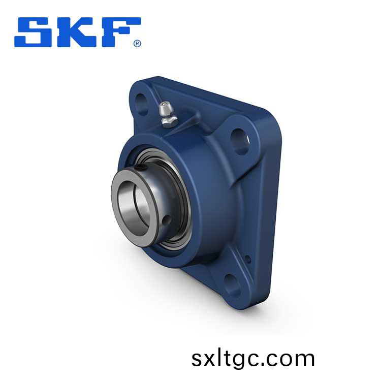 SKF轴承座外球面