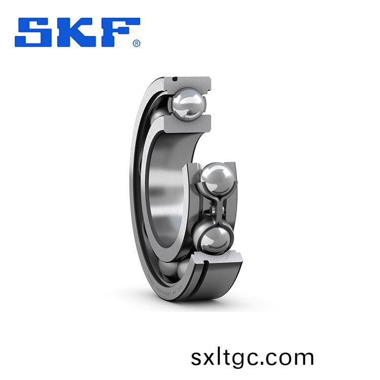 SKF深沟球轴承6218N