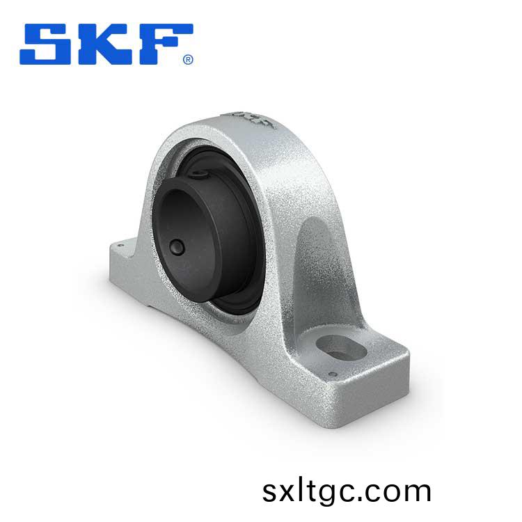 SKF轴承座外球面