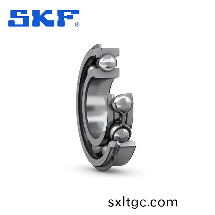 SKF深沟球轴承6220NR