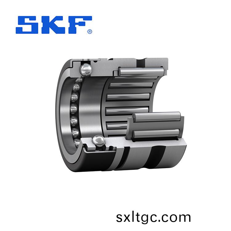 SKF组合滚针轴承推力滚动轴承NX35