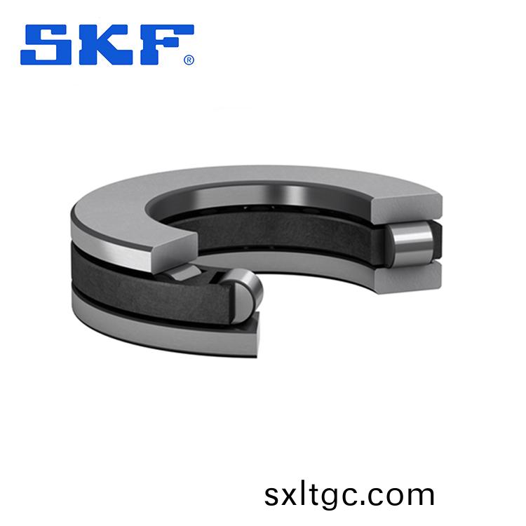 SKF平面推力滚子轴承81134TN