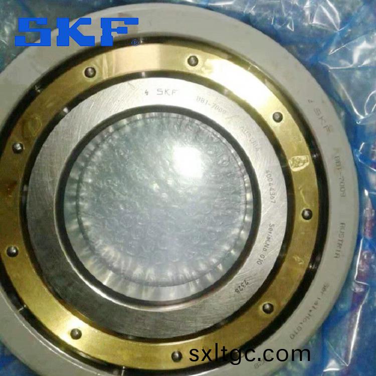 SKF外绝缘深沟球轴承BB1-7009