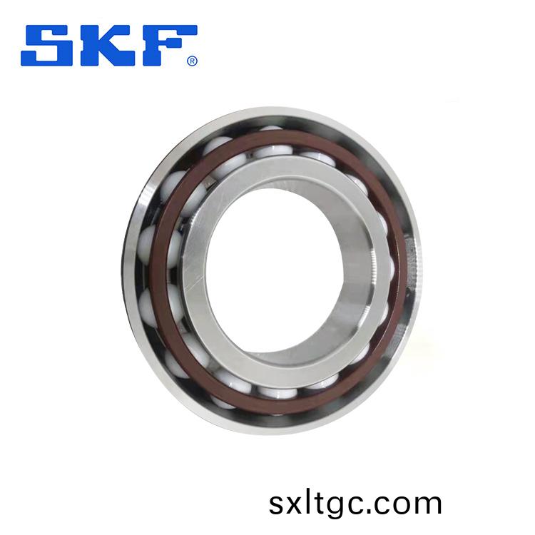 SKF角接触球轴承7214CD-HCP4ADBA，