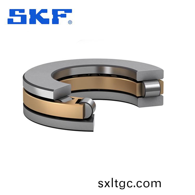 SKF平面推力滚子轴承811-530M
