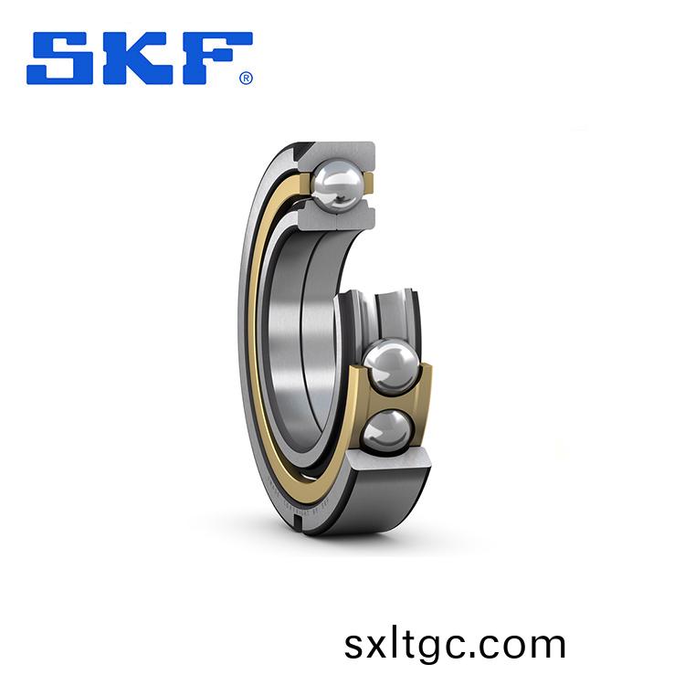 SKF四点角接触球轴承QJ230N2MA