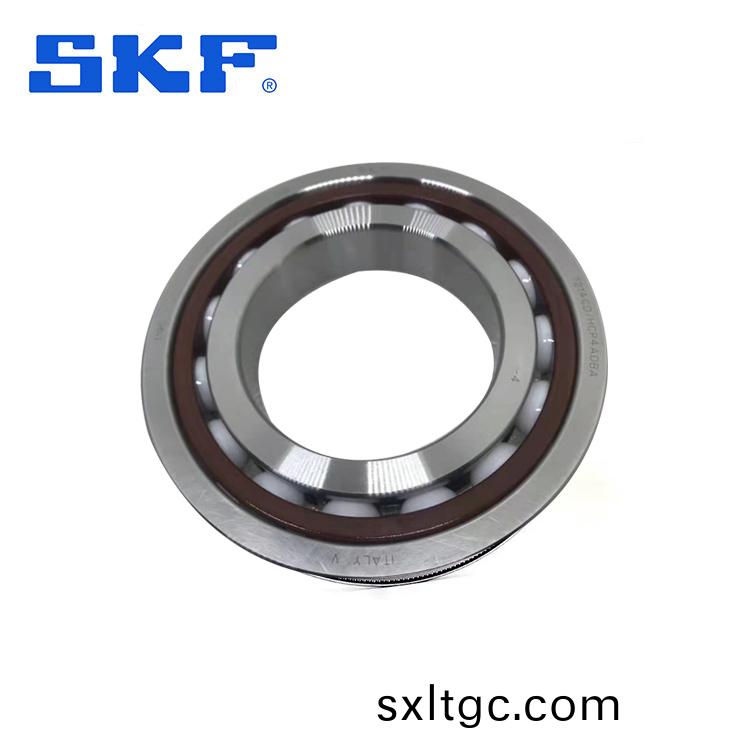 SKF角接触球轴承陶瓷球7214CD-HCP4ADBA