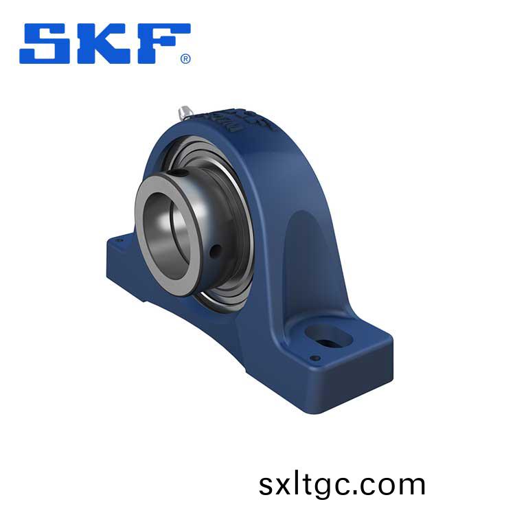 SKF轴承座外球面