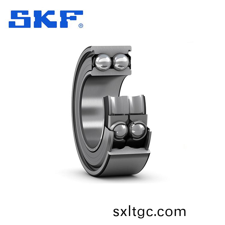 SKF双列角接触球轴承3318A-2Z