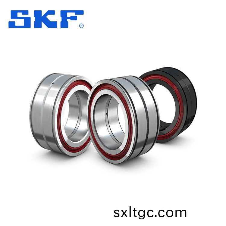 SKF双列满装圆柱滚子轴承NNCL4980CV