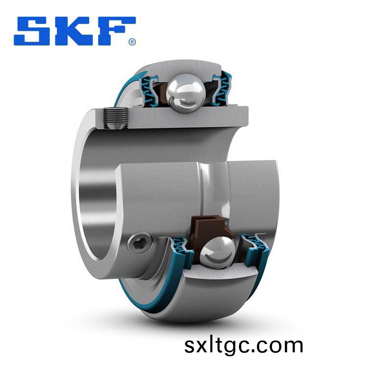 SKF外球面轴承YAR207-107-2LPW-ZM